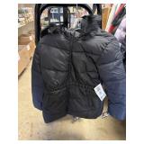 Girls puffer jacket XL 14/16