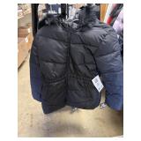 Girls puffer jacket XL 14/16