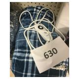 Heated blanket