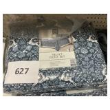 Velvet quilt set F/Q 3pcs