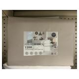 Queen 1200tc Color Sense sheet set