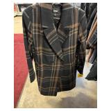 DKNY ldies fashion coat M