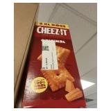 Cheez It original 2 XL bags
