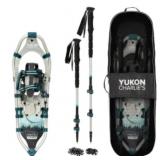 Yukon Charlies snowshoe kit 8x21