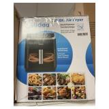 Midea 7.8qt air fryer