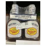 Sweet Baby Rays BBQ sauce 2-40 oz