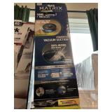 Shark Matrix mop & vacuum