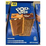 Pop Tarts smores-fudge 48 ct