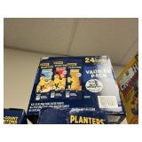 Planters variety pack 24 ct