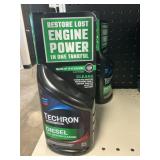 Techron diesel system cleaner 5-20 fl oz
