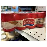 Carnation evaporated milk 8 cans