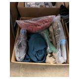 Mens misc clothing lot approx 12 ct L
