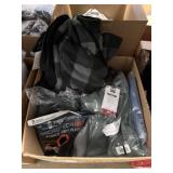 Mens  misc clothing lot approx 12 ct XL