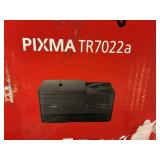 Canon Pixma TR7002a printer-USED ?
