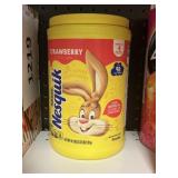 Nesquick strawberry powder 41.9oz
