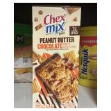 Chex Mix bars PB & chocolate 20 bars