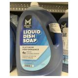 Liquid dish soap 100 fl oz