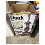 Shark rotator pet plus