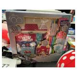 Disney deluxe activity set over 500pcs