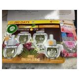 Febreze plug in 1 ct- Air Wick 4 ct
