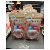 Febreze plug in 2 ct