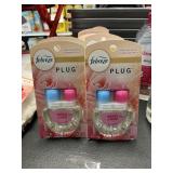 Febreze plug in 2 ct