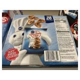 Pillsbury chocolate chip 28 pouches