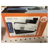 4K Dash Cam