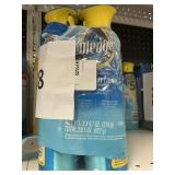 Pledge multisurface 3 cans