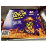Takis fuego 46 singles