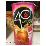 4C Iced Tea Raspberry 5lb