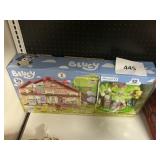 Bluey BBQ megabundle playset