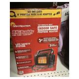 Mr. Heater BigBuddy heater