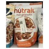 NuTrail nut granola 22 oz