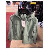 Free Country ladies snow jacket L