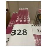 Filters 4 pack 14x25x1