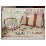 Mahjong blooming edition