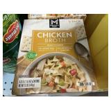 Chicken broth 6 pack 32 oz