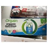 Kids Protein vanilla 18 pack