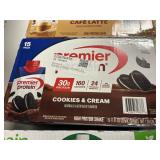 Premier Protein cookies & cream 15 pack