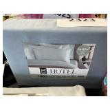 Hotel Coll 1000tc Queen sheet set