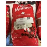 Tim Hortons medium whole bean 2lb