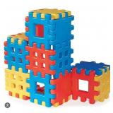 Little Tikes big waffle blocks 1-box