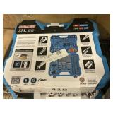 Channel Lock 225pc mechanics tool set