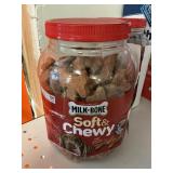 Milk Bone soft & chewy 37 oz