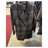 DKNY ldies fashion coat  XL