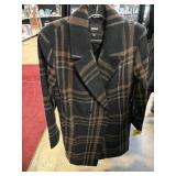 DKNY ldies fashion coat XXL