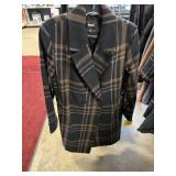DKNY ldies fashion coat  S