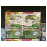 Polident 204 tablets