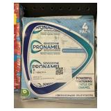 Sensodyne Pronamel 4 pack